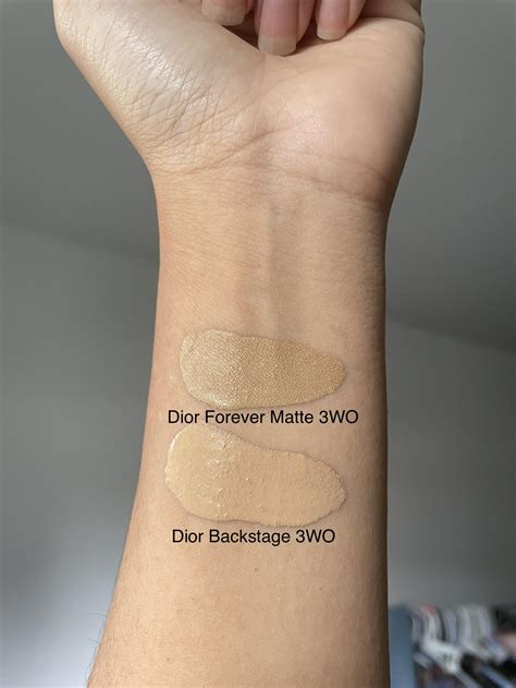 where to buy dior backstage foundation|dior foundation backstage 3wo.